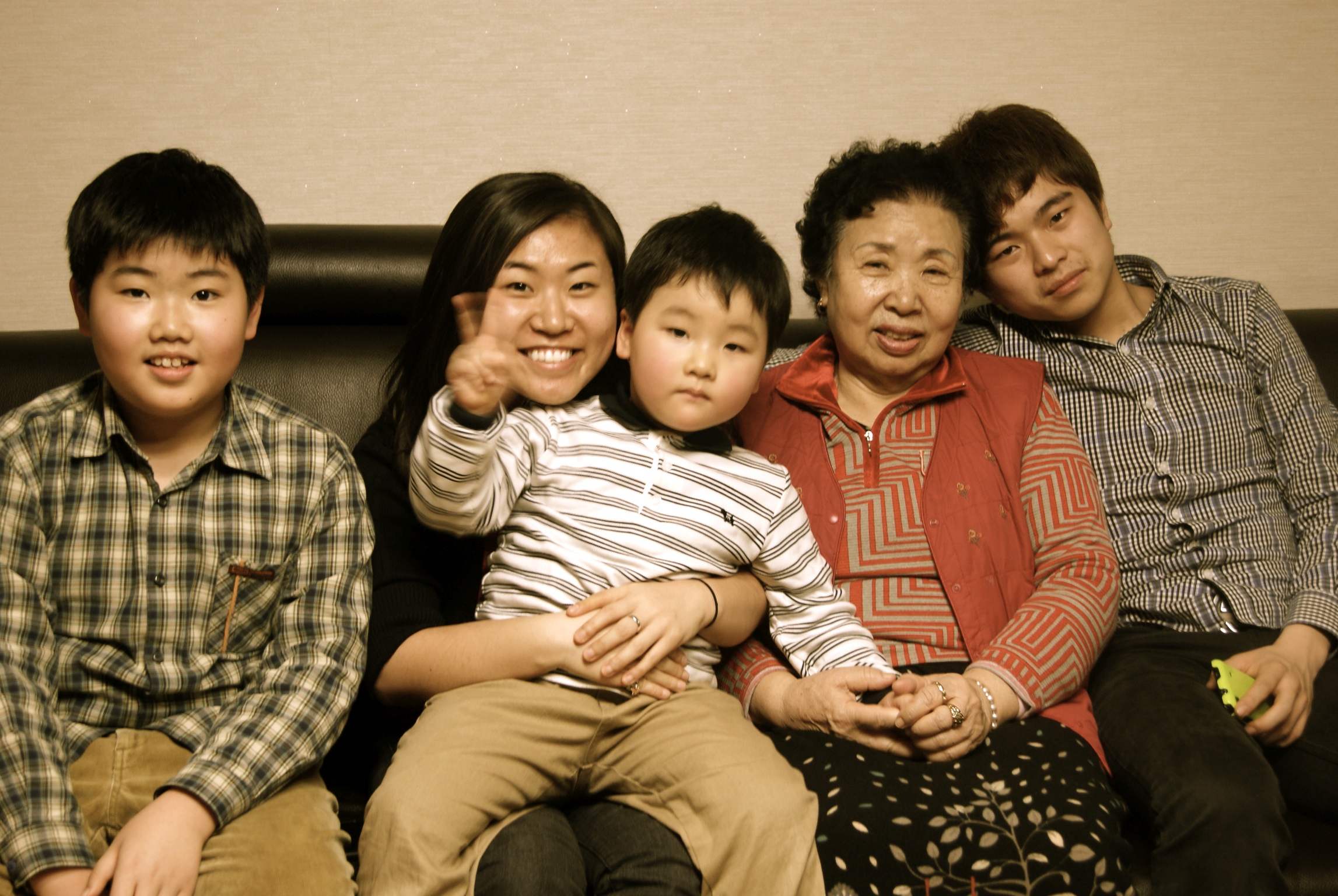 Знакомство С Родителями Корея